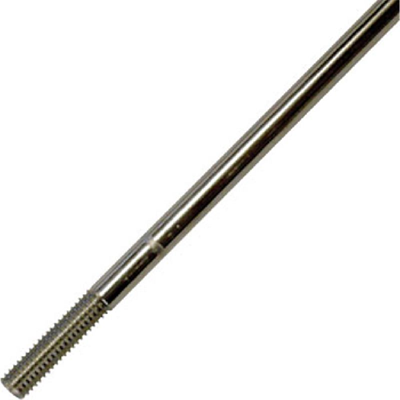Electrode lg.1m pour liquide PH neutre - F03-01 SUS201-Lire la description
