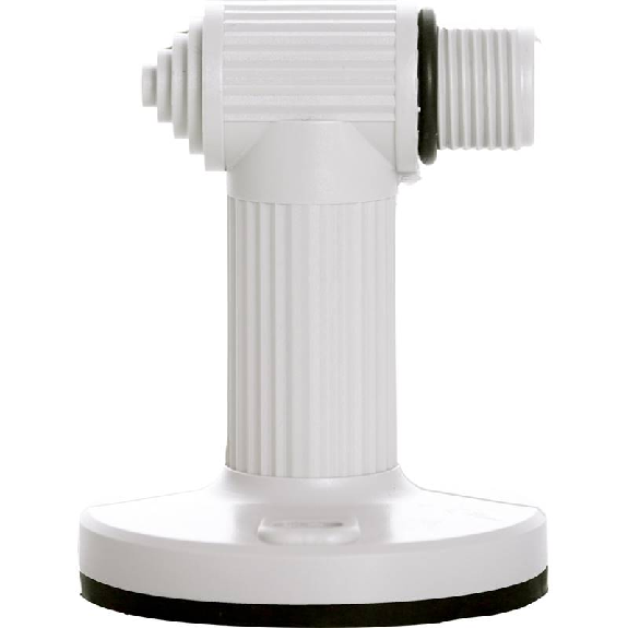 Support mural TWS à 1 filet GRIS - 27762 | TWS WALL MOUNT (BP1) GY-Lire la description