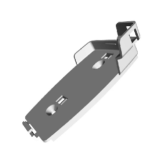 Platine fixation KISTOCK 2015 cl 320 type KAV-320 - KAV-320-Lire la description