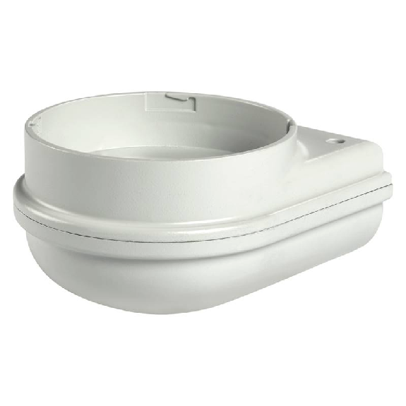 Base, montage en applique V120/240AC GRIS - 90371 | BASE HT WALL V120/240AC GY Base, montage en applique V120/240AC GRIS - 90371 | BASE HT WALL V120/240AC GY-Lire la description