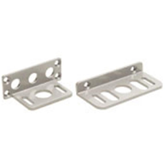 Supports angulaires pour serie HP fournis avec vis de fixation (x2) - VF SFH1-C Supports angulaires pour serie HP fournis avec vis de fixation (x2) - VF SFH1-C-Lire la description
