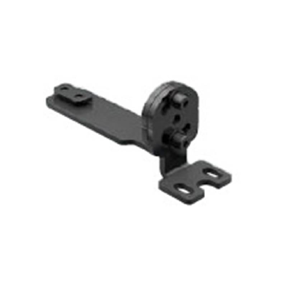 Support de montage pour l'arrière ou installation latérale, M6 - MS-SFD-1-6 (LOT 4 PIECES) Support de montage pour l'arrière ou installation latérale, M6 - MS-SFD-1-6 (LOT 4 PIECES)-Lire la description