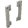 Pattes de fixation L=100mm Aluform - 04.00 01 00 Pattes de fixation L=100mm Aluform - 04.00 01 00