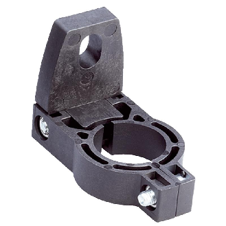 Kit 4 fixations pivotantes pour profilé 28.50 x 33.50mm - BEF-2SMKEAKU4-Lire la description