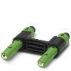 Système de fixation rapide pour transformateur - PACT-FAST-MNT-W16-L65