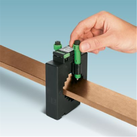 Système de fixation rapide pour transformateur - PACT-FAST-MNT-W16-L65-Lire la description