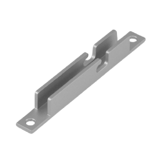 Fixation en profil d'aluminium FHDK 04 - BAU10163299-Lire la description