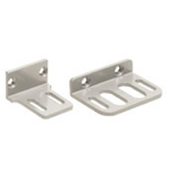 Supports angulaires pour serie HP fournis avec vis de fixation (x2) - VF SFH2-C-Lire la description