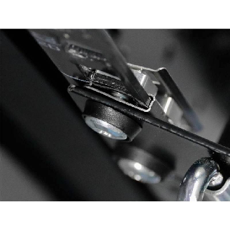 Fixation 19" 1U, M5 par 24 15x10x42 (LxHxP) - DK 2090.000-Lire la description
