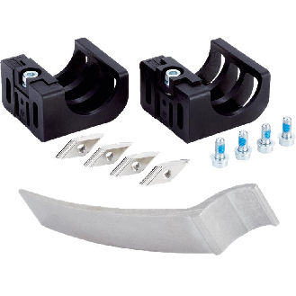 Kit de fixation deTec4 pour colonnes PU3H - BEF-1SHABBKU2-Lire la description