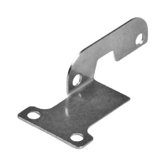 Equerre de montage pour ultrasons U500 pour rétrofit avec UNDK 30 - BAU11111164-Lire la description