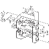 Fixation FlexFix deTec4 - 2 pièces - BEF-1SHABPKU2 Fixation FlexFix deTec4 - 2 pièces - BEF-1SHABPKU2