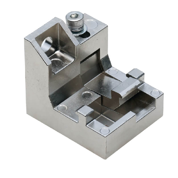 Support de montage latéral fixe (2 supports par jeu) - F39-LSGF Support de montage latéral fixe (2 supports par jeu) - F39-LSGF-Lire la description