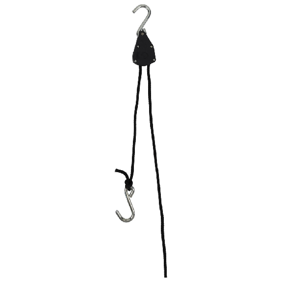 Seilzugratsche Rope Ratchet, 113 kg, 5 m-Beschreibung lesen