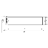 Colonne de signalisation à LED 5ET, IO-Link, 24Vdc, IP30 - BNI IOL-802-000-Z036-006 (BNI0081)