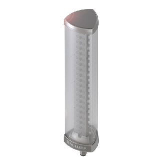 Colonne de signalisation à LED 5ET, IO-Link, 24Vdc, IP30 - BNI IOL-802-000-Z036-006 (BNI0081)-Lire la description