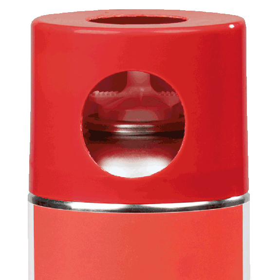 Kreidespray, zur kurzfristigen Kennzeichnung, rot, 400ml/Dose Kreidespray, zur kurzfristigen Kennzeichnung, rot, 400ml/Dose-Beschreibung lesen