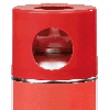 Kreidespray, zur kurzfristigen Kennzeichnung, rot, 400ml/Dose Kreidespray, zur kurzfristigen Kennzeichnung, rot, 400ml/Dose