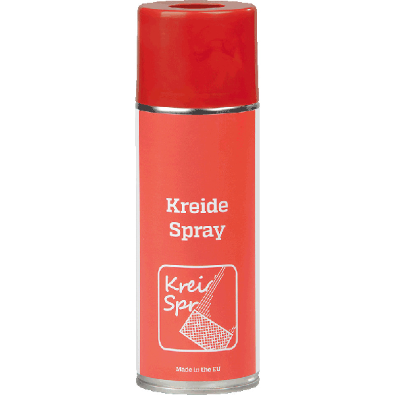 Kreidespray, zur kurzfristigen Kennzeichnung, rot, 400ml/Dose Kreidespray, zur kurzfristigen Kennzeichnung, rot, 400ml/Dose-Beschreibung lesen