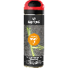 SOPPEC Markierfarbe Tempo T.P., für ca. 8 Wochen, rot, 500ml/Dose