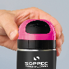 SOPPEC Markierfarbe Tempo T.P., für ca. 8 Wochen, pink, 500ml/Dose