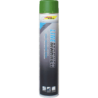 COLORMARK Bodenmarkierungsfarbe LINEMARKER, grün, 750ml/Dose-Beschreibung lesen