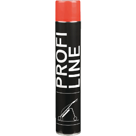 Bodenmarkierungsfarbe PROFILINE, für schnelle und exakte Markierungen, rot, 750ml/Dose Bodenmarkierungsfarbe PROFILINE, für schnelle und exakte Markierungen, rot, 750ml/Dose-Beschreibung lesen