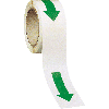 Bodenmarkierungspfeile, grün, Folie, selbstklebend, Pfeillänge 135mm, 110/Rolle Bodenmarkierungspfeile, grün, Folie, selbstklebend, Pfeillänge 135mm, 110/Rolle
