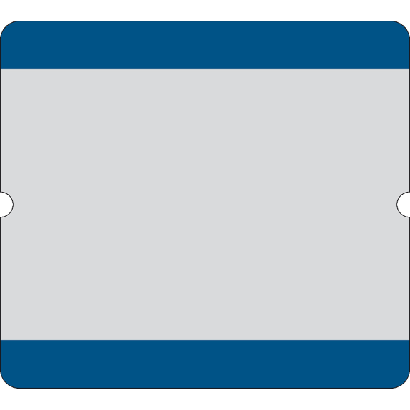 Selbstklebende Boden-Beschriftungstasche, offen, blau, PVC, 290x323mm, 10/VE Selbstklebende Boden-Beschriftungstasche, offen, blau, PVC, 290x323mm, 10/VE-Beschreibung lesen
