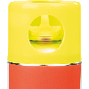 Baustellen-Markierfarbe, schnelle Markierung auf allen Flächen, gelb, 500ml/Dose