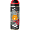 SOPPEC Markierfarbe Fluo T.P., für ca. 12 Monate, rot, fluoreszierend, 500ml/Dose