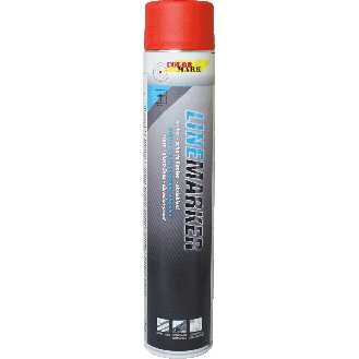 COLORMARK Bodenmarkierungsfarbe LINEMARKER, rot, 750ml/Dose-Beschreibung lesen