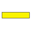 PREMARK Bodenmarkierung Streifen, Rutschhemmung R12, zur Kennzeichnung von Verkehrswegen, gelb, 50mm, 5m/Rolle