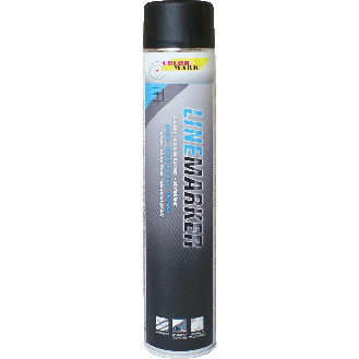 COLORMARK Bodenmarkierungsfarbe LINEMARKER, schwarz, 750ml/Dose-Beschreibung lesen