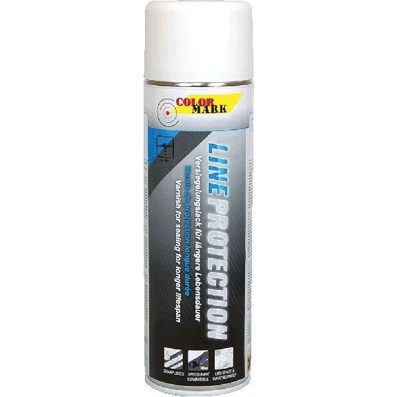 Versiegelungslack Line Protection, transparent, 500ml/Dose Versiegelungslack Line Protection, transparent, 500ml/Dose-Beschreibung lesen