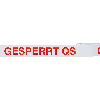 Klebeband Gesperrt QS, weiß/rot, Polypropylen, selbstklebend, 50mm, 66m/Rolle Klebeband Gesperrt QS, weiß/rot, Polypropylen, selbstklebend, 50mm, 66m/Rolle
