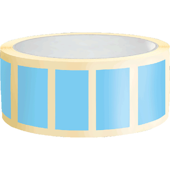Organisationsetikett, beschriftbar, hellblau, Haftpapier, ablösbar, 50x25mm, 500/Rolle Organisationsetikett, beschriftbar, hellblau, Haftpapier, ablösbar, 50x25mm, 500/Rolle-Beschreibung lesen