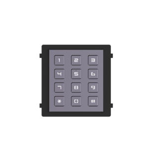 Keypadmodul DS-KD-KP für die 2nd Generation Video Intercom-Beschreibung lesen
