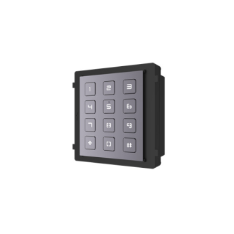 Keypadmodul DS-KD-KP für die 2nd Generation Video Intercom-Beschreibung lesen