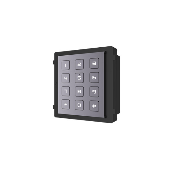 Keypadmodul DS-KD-KP für die 2nd Generation Video Intercom Keypadmodul DS-KD-KP für die 2nd Generation Video Intercom-Beschreibung lesen