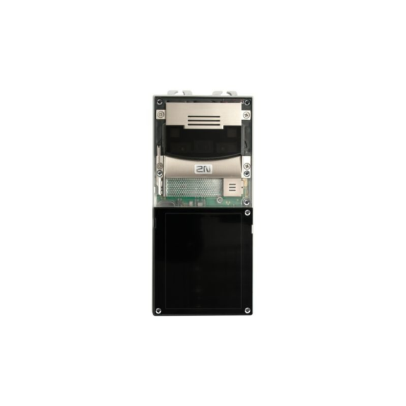Citofono IP Verso Basic con Telecamera, Stazione Porta di Rete, 1 Pulsante di Chiamata, Unità Base, SIP, IK08, IP54, PoE-Leggi tutto