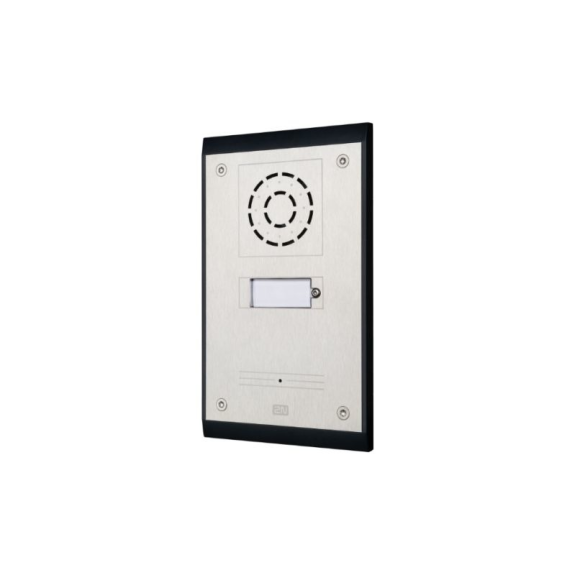 IP UNI 1 Button, Netzwerk Türstation, eine Ruf Taste, Lautsprecher, IP54 IP UNI 1 Button, Netzwerk Türstation, eine Ruf Taste, Lautsprecher, IP54-Beschreibung lesen