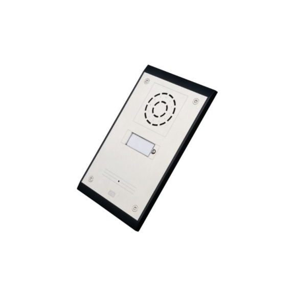 IP UNI 1 Button, Netzwerk Türstation, eine Ruf Taste, Lautsprecher, IP54 IP UNI 1 Button, Netzwerk Türstation, eine Ruf Taste, Lautsprecher, IP54-Beschreibung lesen