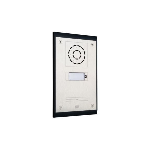 IP UNI 1 Button, Netzwerk Türstation, eine Ruf Taste, Lautsprecher, IP54 IP UNI 1 Button, Netzwerk Türstation, eine Ruf Taste, Lautsprecher, IP54-Beschreibung lesen