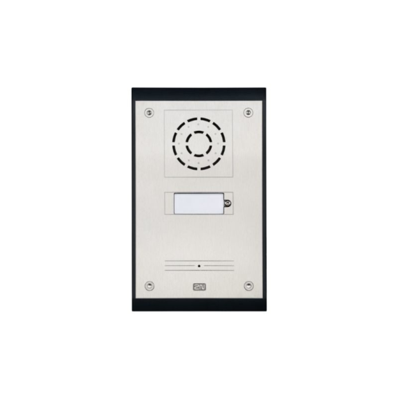 IP UNI 1 Button, Netzwerk Türstation, eine Ruf Taste, Lautsprecher, IP54 IP UNI 1 Button, Netzwerk Türstation, eine Ruf Taste, Lautsprecher, IP54-Beschreibung lesen