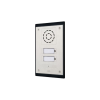IP UNI 2 Buttons, Netzwerk Türstation, zwei Ruf Tasten, Lautsprecher, IP54