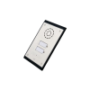 IP UNI 2 Buttons, Netzwerk Türstation, zwei Ruf Tasten, Lautsprecher, IP54