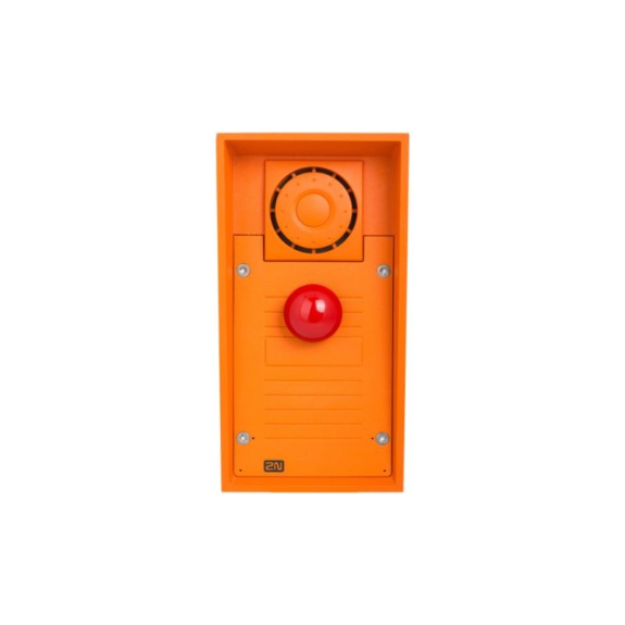 Notfalltaste IP Safety 2N mit 10W Lautsprecher Notfalltaste IP Safety 2N mit 10W Lautsprecher-Beschreibung lesen
