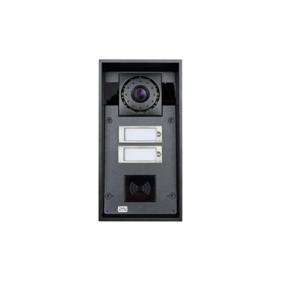 Netzwerk Türstation 2 Tasten HD Kamera Netzwerk Türstation 2 Tasten HD Kamera-Beschreibung lesen