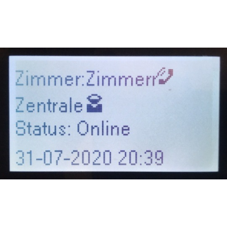 Dahua - VTO4202F-MS - LCD Display Modul, - LCD Display Anzeige Modul - Material: Aluminium - IP65, IK07-Beschreibung lesen